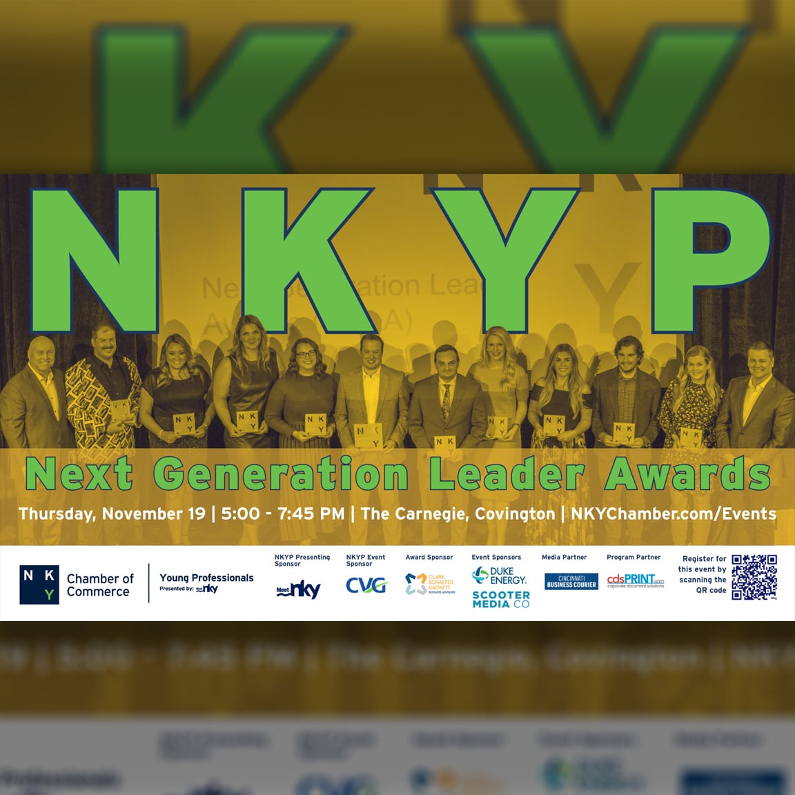 NKYP Names Finalists for 2026 Next Generation Leader Awards